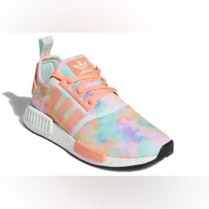 Adidas NMD R1 Tie Dye Sneakers